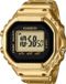 Casio G-Shock CRW-001G-9ER Horloge - Staal - Goudkleurig - Ø 18 mm
