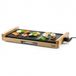 DOMO DO8311TP Plancha Teppanyaki - 60cm - Style Bambou