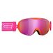 Salice 604DARWF Unisex masker voor volwassenen, oranje, eenheidsmaat
