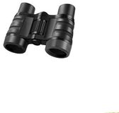 Holland Connections Jumelles pour enfants Télescope pour enfants 4x30 - Noir