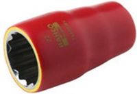 Bahco dopsleutel VDE 1/2 inch 10mm