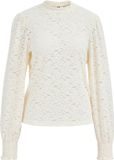 WE Fashion Dames kanten top