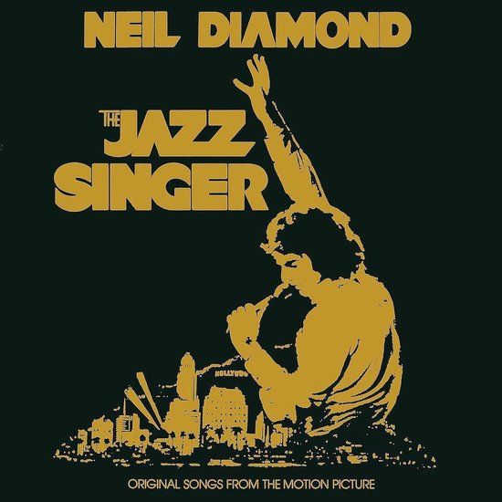 Neil Diamond - The Jazz Singer (LP)