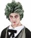 Finidi Pruik Zombie Man Groen