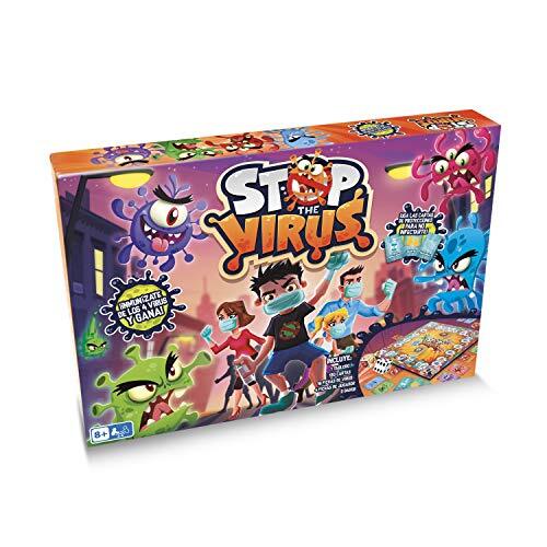 Fun Play Play Fun - Stop the Virus (IMC Toys 82779)