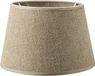 Home Sweet Home Light Depot melrose lampenkap 20/15/13 taupe