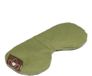 Superyoga Coussin pour les yeux lavande forme vert olive éco - Lotus