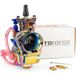 MotoForce Racing Carburateur 21 PWK Néochrome