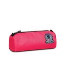 Invicta Pennenhouder met schoollogo - GRS, roze, meisje en meisje - schooletui, roze, afmetingen: 21,5 x 7 x 6 cm