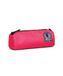 Invicta Pennenhouder met schoollogo - GRS, roze, meisje en meisje - schooletui, roze, afmetingen: 21,5 x 7 x 6 cm