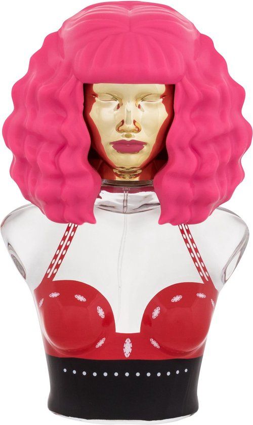 Nicki Minaj Eau De Parfum / 100 ml / Vrouwen