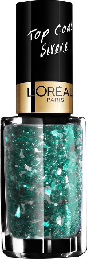 L'Oréal L'OrÃ©al Paris Make-Up Designer Color Riche Top Coat - 943 Under My Spell - Top coat