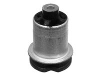 MEYLE Lagerung, Achskörper 1005010018 Hinterachse links | Compatibel met: AUDI A4 B5, A4 B5 Avant