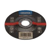 Draper 94784 DPC Metaal Scherpe Schijf, 115 x 2,5 x 22,23mm