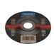 Draper 94784 DPC Metaal Scherpe Schijf, 115 x 2,5 x 22,23mm