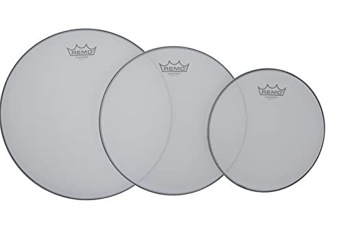 Remo Tom Pack Drumwerkvacht 12", 13", 16" Silent Stroke PP-2272-SN