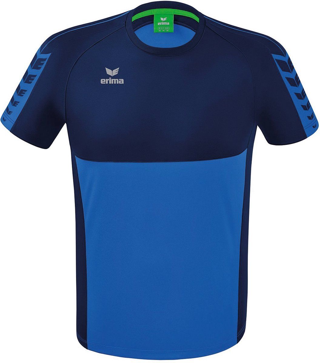 Erima Six Wings Sportshirt Heren - Maat L