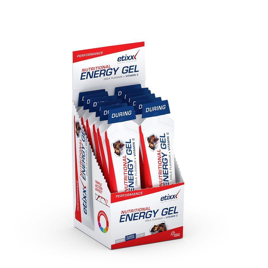 Etixx Energy gel