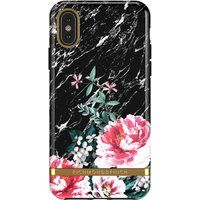 Richmond & Finch Zwart Boekje - iPhone X/Xs