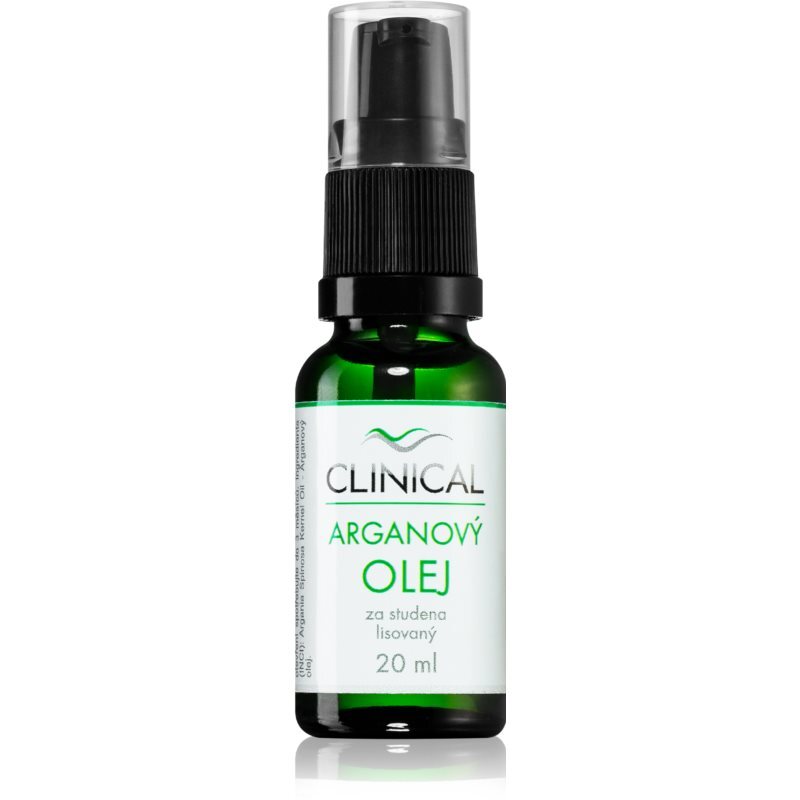 Clinical Argan oil