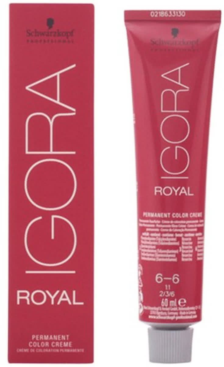 Schwarzkopf Igora Royal 6-6 - 60 ml - Haarverf