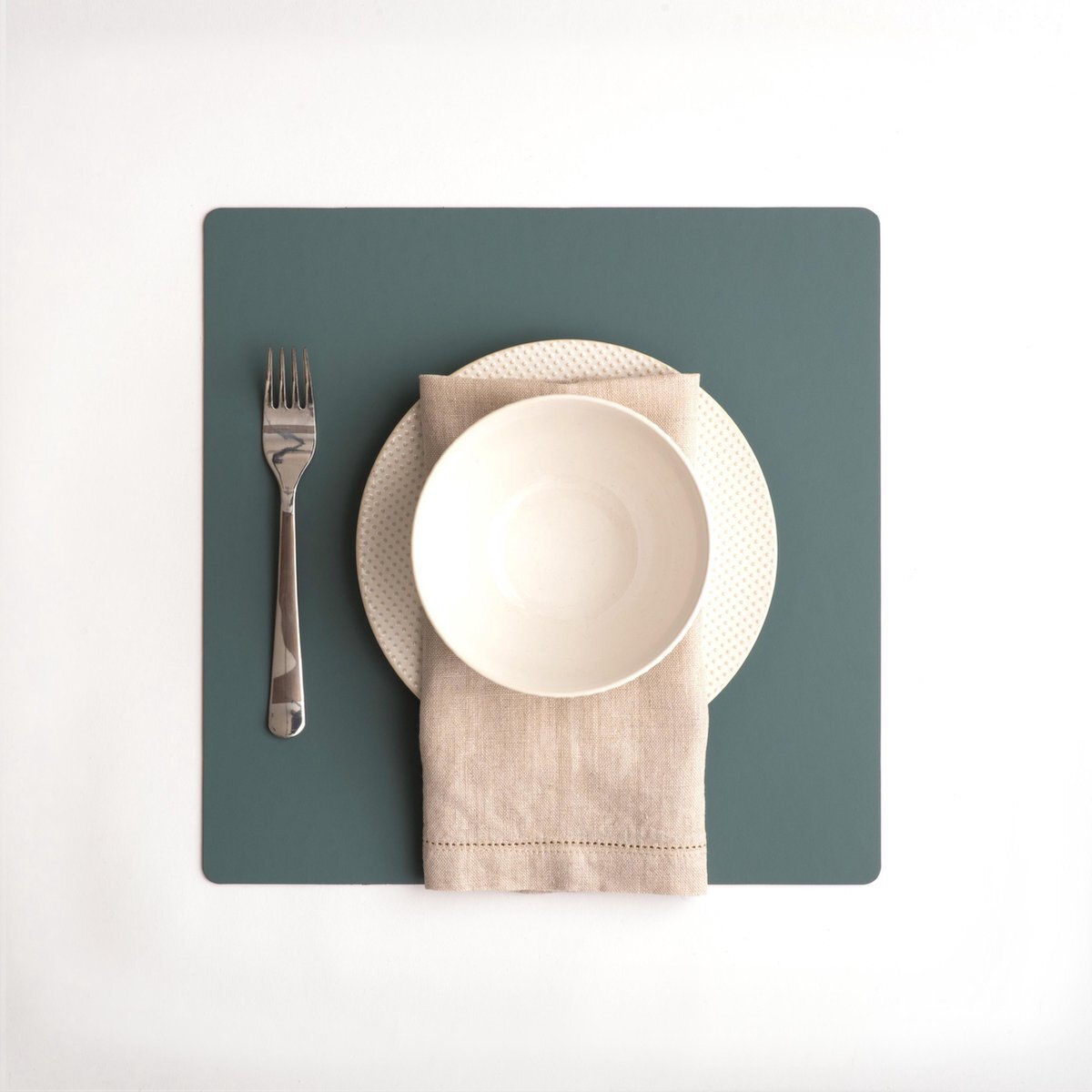 Vacavaliente Home Accents Ruca Placemat Square