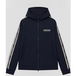 Blue Night Logo Series Sweatshirt homme