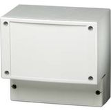 Fibox PC 21/18-FC3 Regelaarbehuizing 185 x 213 x 102 Polycarbonaat Rook-grijs 1 stuk(s)