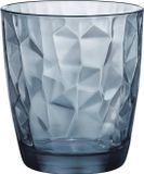 Bormioli Rocco Diamond Tumbler 30 Cl Blauw