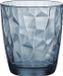 Bormioli Rocco Diamond Tumbler 30 Cl Blauw