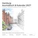 Hamburg Ausmalbuch & Kalender 2027