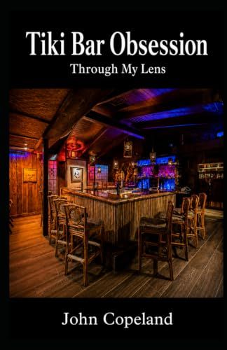 Tiki Bar Obsession