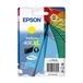 Epson 406XL (T17H4) inktcartridge geel (origineel)
