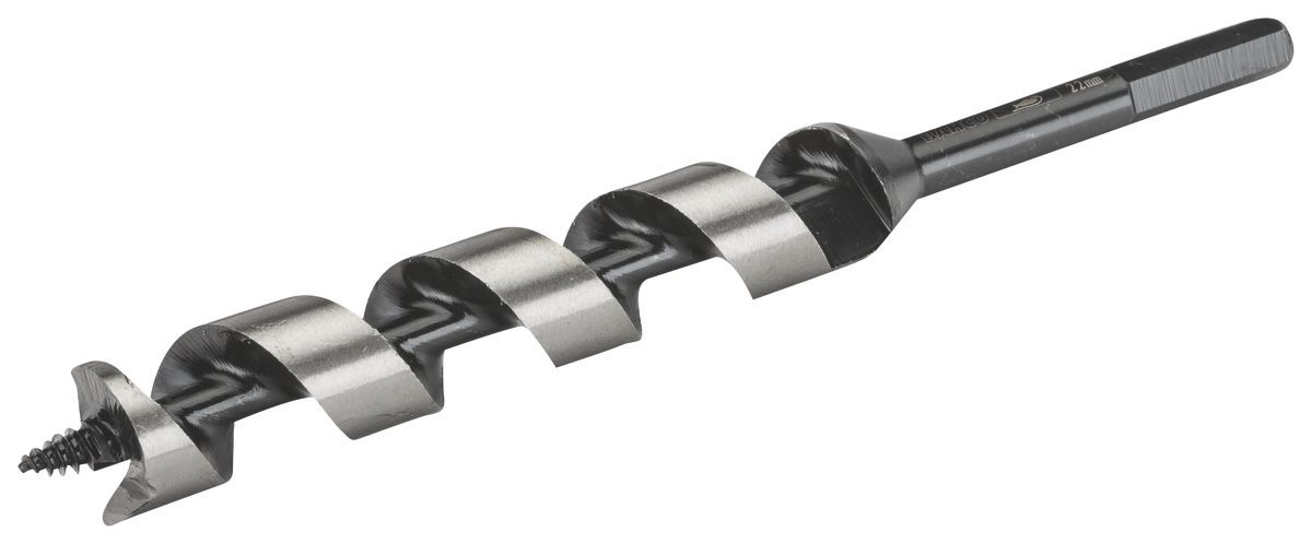 Bahco Slangenboor 7mm