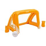 Intex Opblaasbare Goal, 124cm x 84cm x 76cm