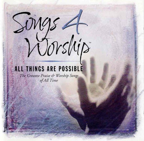 Songs 4 Worsh-8/22tr- (CD)
