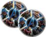Disney Avengers ballon, 23 cm, doré. Taille unique