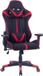 Happiq Bolt Edge Fauteuil de jeu - Rouge/Noir