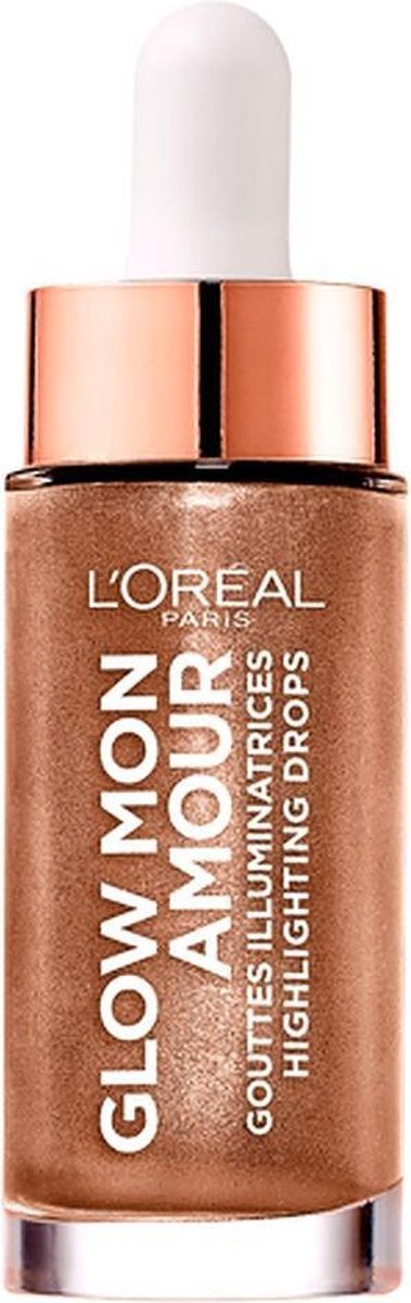 L'Oréal L'Oréal Glow Mon Amour Highlighter Drops - 03 Bronze In Love