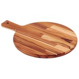 Tramontina Keukensnijplank Rond Hout