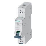 SIEMENS - 5SL61207 SENTRON stroomonderbreker 230/400V 6kA, 1-polig, C, 20A