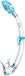 SEAC - Tribe dry top - kinder snorkeltube - licht blauw