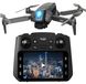 Drone avec caméra - Drone pour débutants - Pliable - Quadricoptère - RC