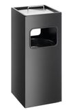 Durable 333101 Buiten asbak 17 L Zwart