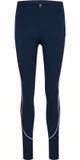 Hummel dameslegging Hmlpulse Piping Mw Tights 232340