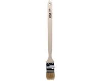 FLOCX Radiatorkwast Houten Steel 35mm