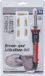 BGS Brandmerk- en soldeerbout incl. toebehoren 7 delig - 30 W