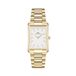 Daniel Wellington Bound DW00100703 Unisex Horloge Goudkleurig Wit 35mm