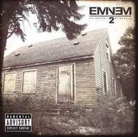 Eminem The Marshall Mathers LP 2 (MMLP2