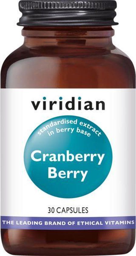 Viridian Cranberry Berry Viridian